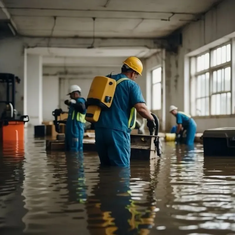 Emergency Water Extraction And Removal in Dunn, NC